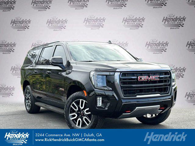 new 2024 GMC Yukon XL car, priced at $83,980