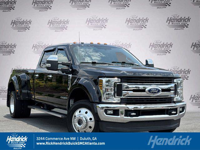 used 2019 Ford F-450 car, priced at $62,598