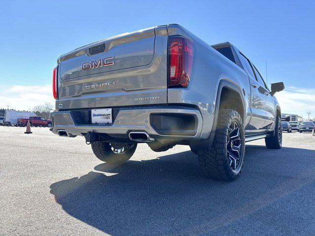 used 2023 GMC Sierra 1500 car, priced at $54,998