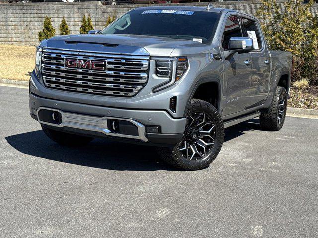 used 2023 GMC Sierra 1500 car, priced at $54,998