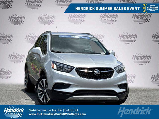 used 2022 Buick Encore car, priced at $22,107