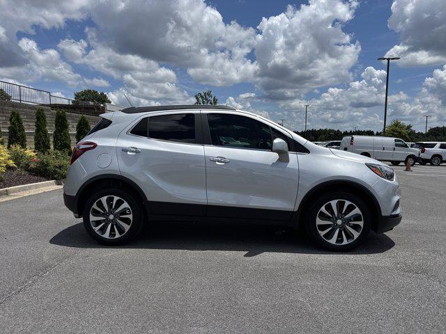 used 2022 Buick Encore car, priced at $22,107