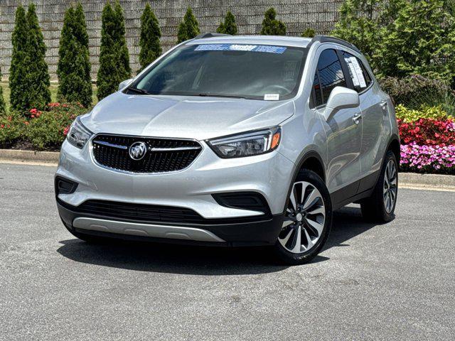 used 2022 Buick Encore car, priced at $22,107