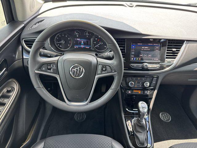 used 2022 Buick Encore car, priced at $22,107