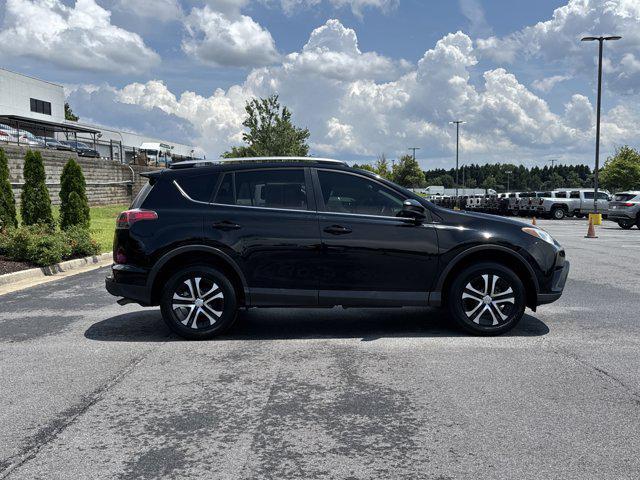 used 2018 Toyota RAV4 car, priced at $18,892