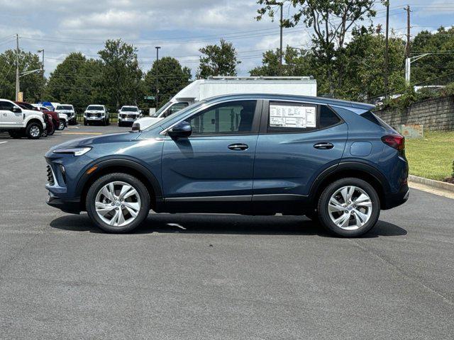 new 2025 Buick Encore GX car, priced at $26,685