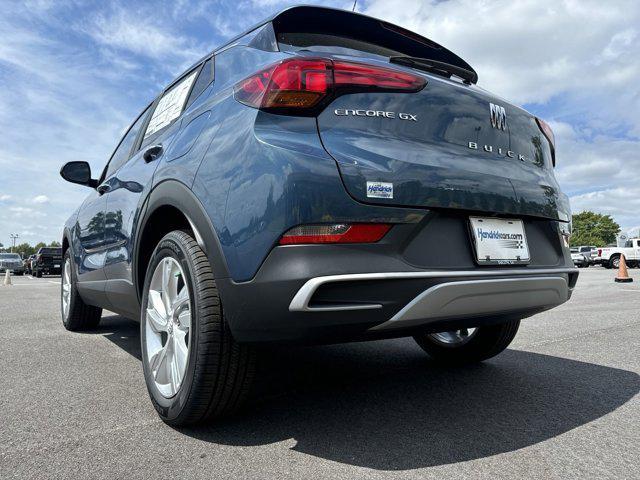 new 2025 Buick Encore GX car, priced at $26,685