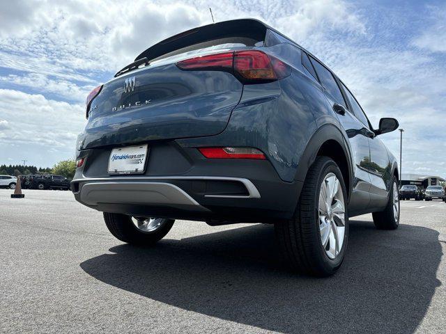 new 2025 Buick Encore GX car, priced at $26,685