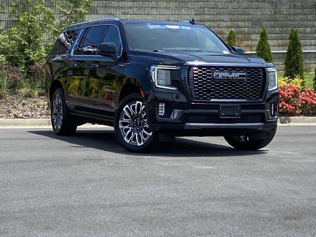 used 2023 GMC Yukon XL car, priced at $84,998