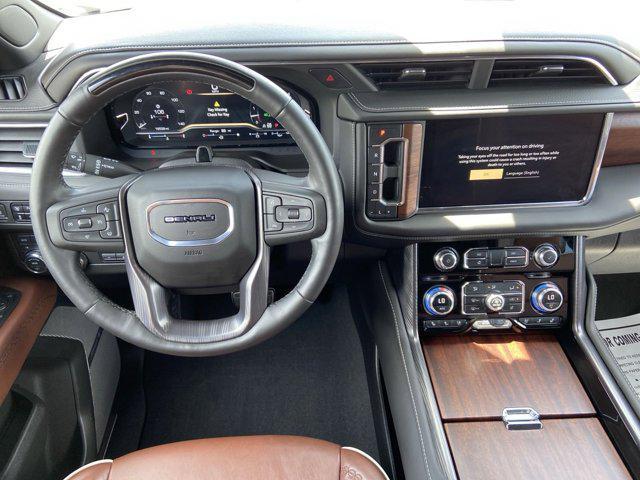 used 2023 GMC Yukon XL car, priced at $84,998