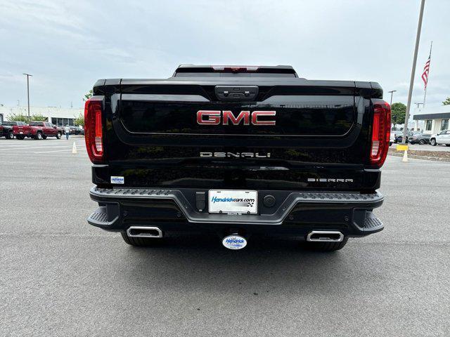 new 2024 GMC Sierra 1500 car, priced at $70,395