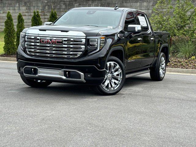 new 2024 GMC Sierra 1500 car, priced at $70,395