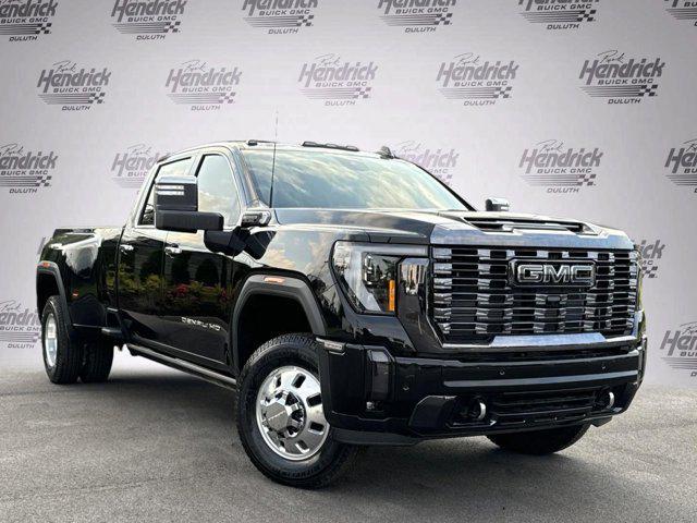 new 2024 GMC Sierra 3500 car, priced at $96,835