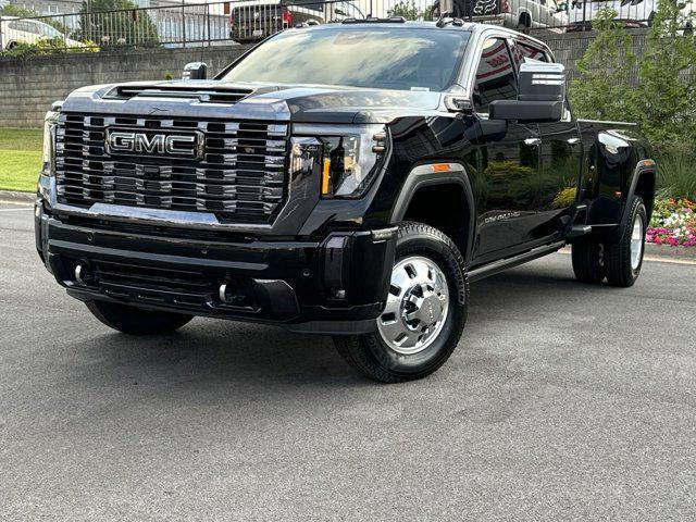 new 2024 GMC Sierra 3500 car, priced at $96,835