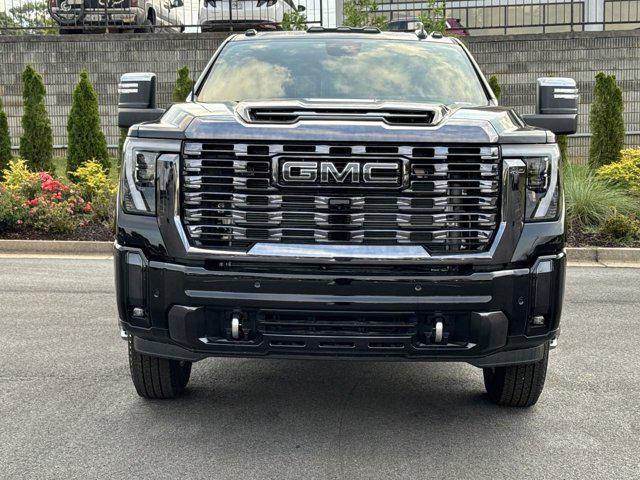 new 2024 GMC Sierra 3500 car, priced at $96,835