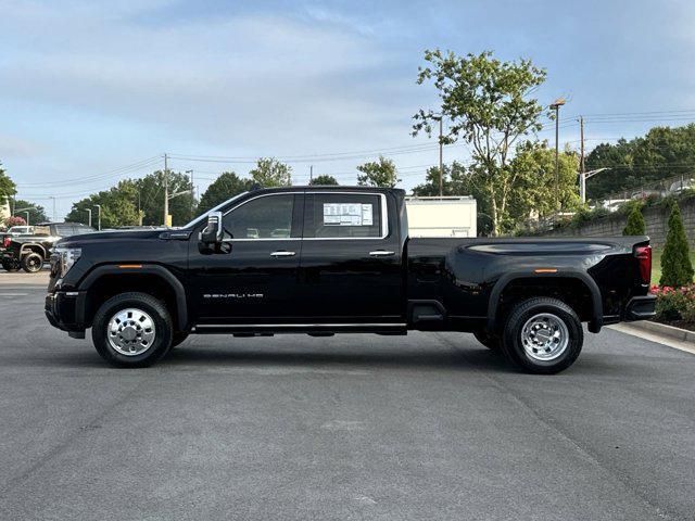 new 2024 GMC Sierra 3500 car, priced at $96,835