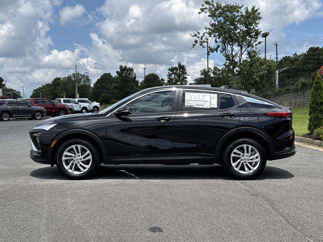 new 2025 Buick Envista car, priced at $23,685