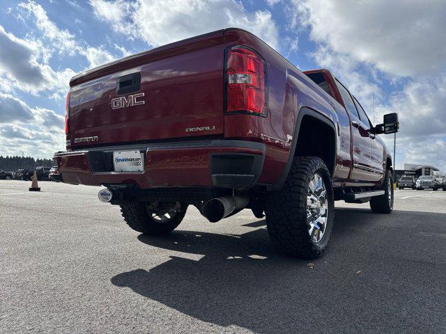 used 2019 GMC Sierra 2500 car, priced at $58,431