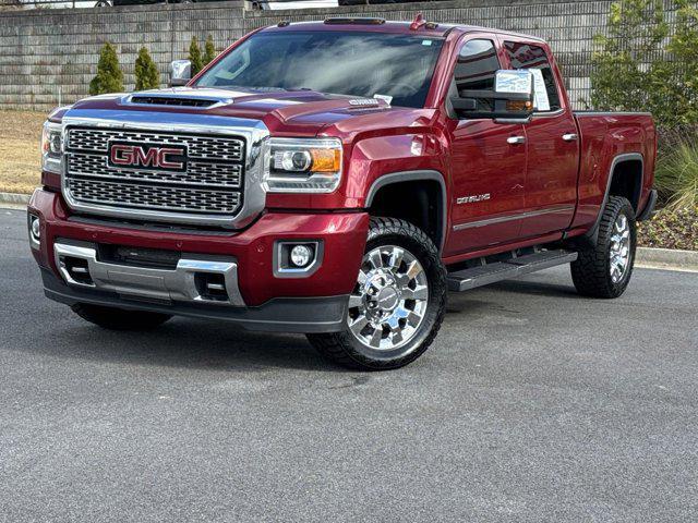 used 2019 GMC Sierra 2500 car, priced at $58,431