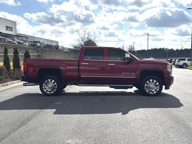 used 2019 GMC Sierra 2500 car, priced at $58,431