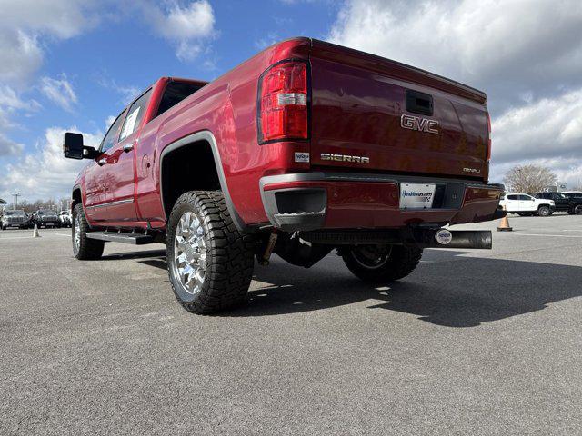 used 2019 GMC Sierra 2500 car, priced at $58,431