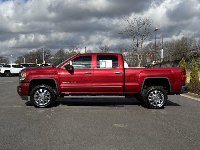 used 2019 GMC Sierra 2500 car, priced at $58,431