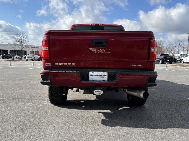 used 2019 GMC Sierra 2500 car, priced at $58,431