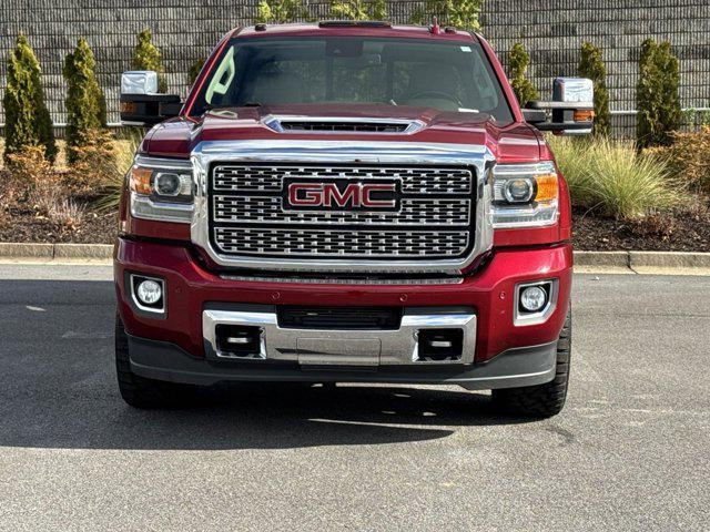 used 2019 GMC Sierra 2500 car, priced at $58,431