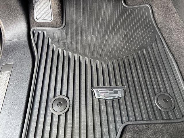 used 2025 Cadillac Escalade car, priced at $126,898
