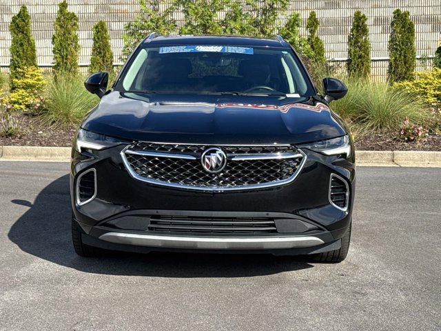 used 2022 Buick Envision car, priced at $28,723