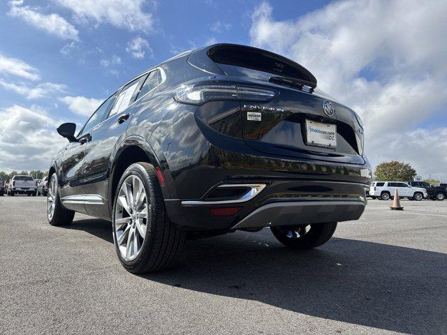 used 2022 Buick Envision car, priced at $28,723