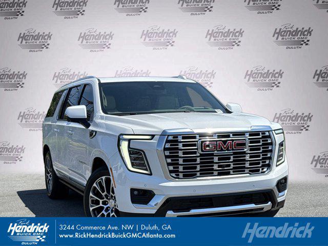 new 2025 GMC Yukon XL car, priced at $93,350