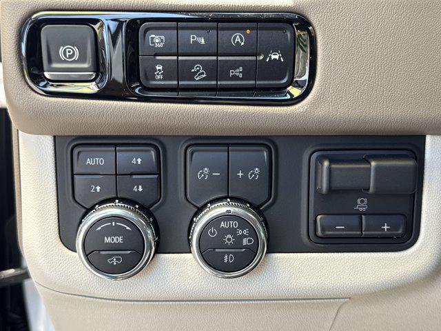 new 2025 GMC Yukon XL car, priced at $93,350
