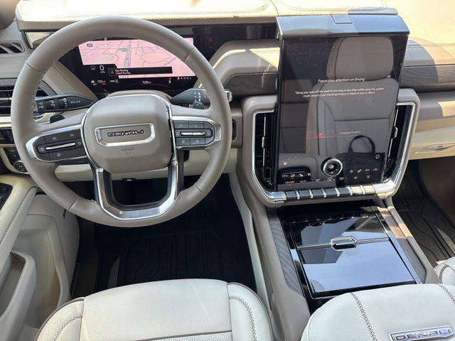 new 2025 GMC Yukon XL car, priced at $93,350