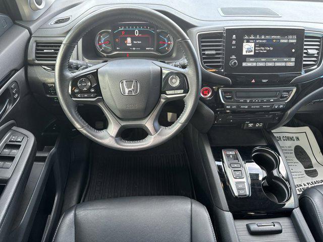 used 2022 Honda Pilot car, priced at $34,438