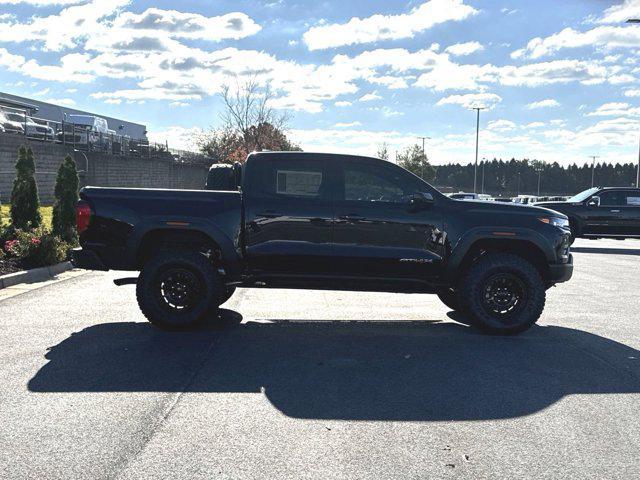 new 2024 GMC Canyon car, priced at $67,990