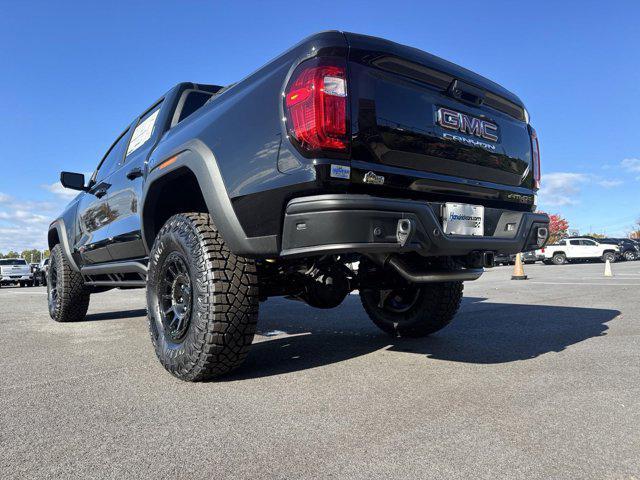 new 2024 GMC Canyon car, priced at $67,990