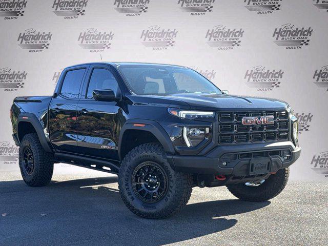 new 2024 GMC Canyon car, priced at $67,990