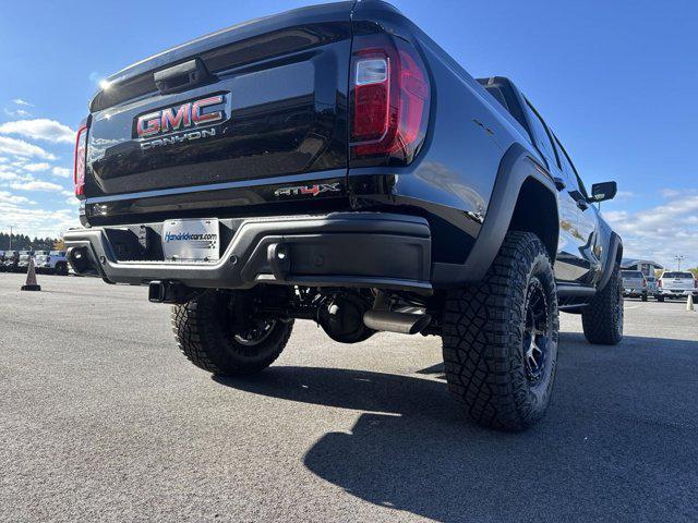 new 2024 GMC Canyon car, priced at $67,990