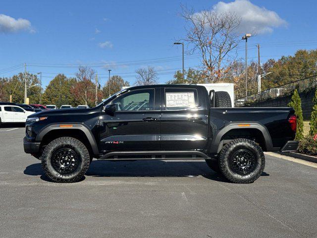 new 2024 GMC Canyon car, priced at $67,990