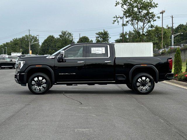 new 2024 GMC Sierra 2500 car, priced at $83,095