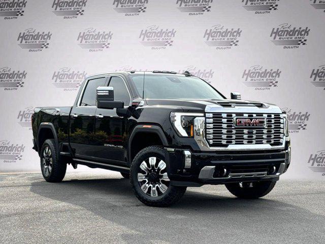 new 2024 GMC Sierra 2500 car, priced at $83,095