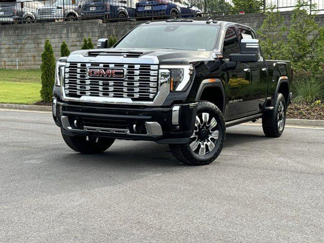 new 2024 GMC Sierra 2500 car, priced at $83,095