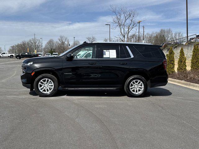 used 2023 Chevrolet Tahoe car, priced at $54,988