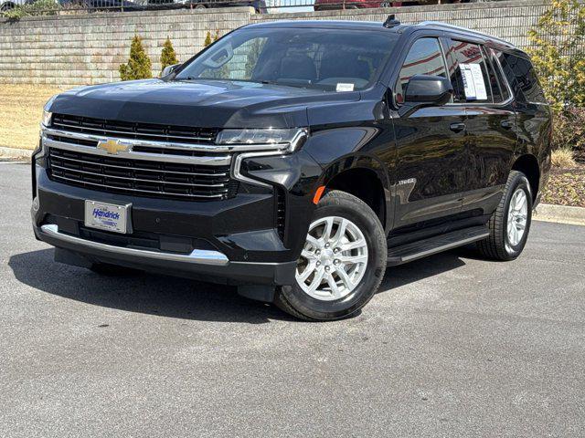 used 2023 Chevrolet Tahoe car, priced at $54,988