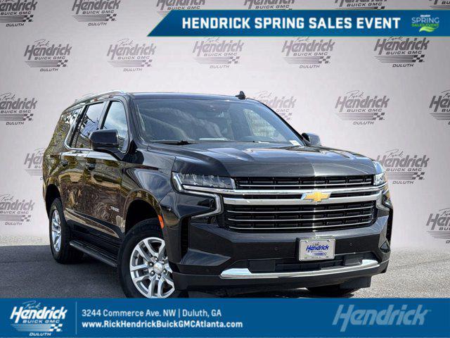 used 2023 Chevrolet Tahoe car, priced at $54,988