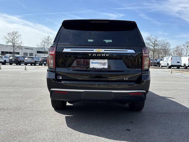 used 2023 Chevrolet Tahoe car, priced at $54,988