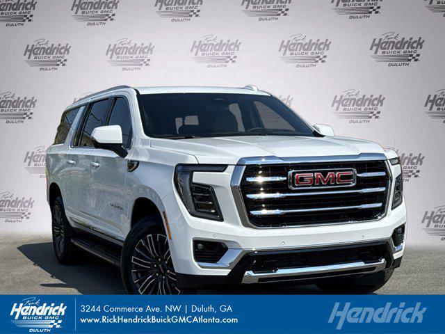 new 2025 GMC Yukon XL car, priced at $80,094