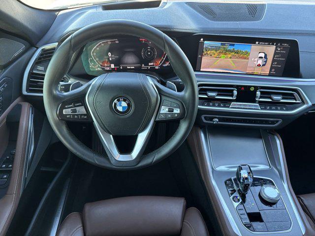 used 2020 BMW X6 car, priced at $42,998