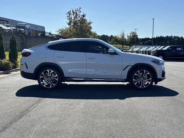 used 2020 BMW X6 car, priced at $42,998